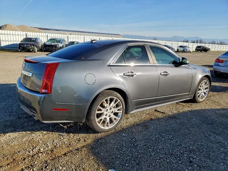2012 CADILLAC CTS PREMIUM COLLECTION  