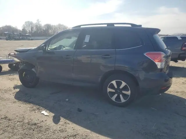 2018 SUBARU FORESTER 2.5I LIMITED