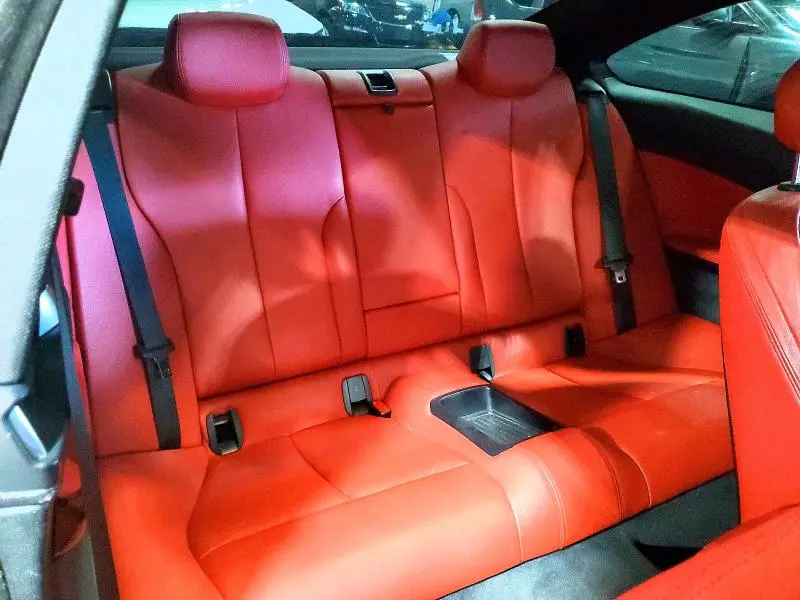2015 BMW 435 XI  