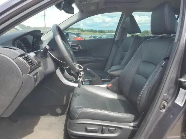 2016 HONDA ACCORD EXL  