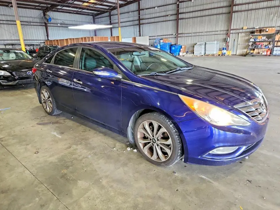 2013 HYUNDAI SONATA LIMITED 2.0T  