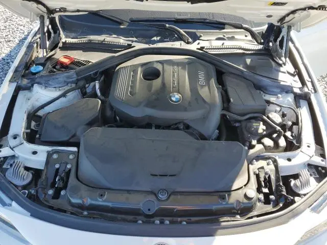 2018 BMW 430I GRAN COUPE  