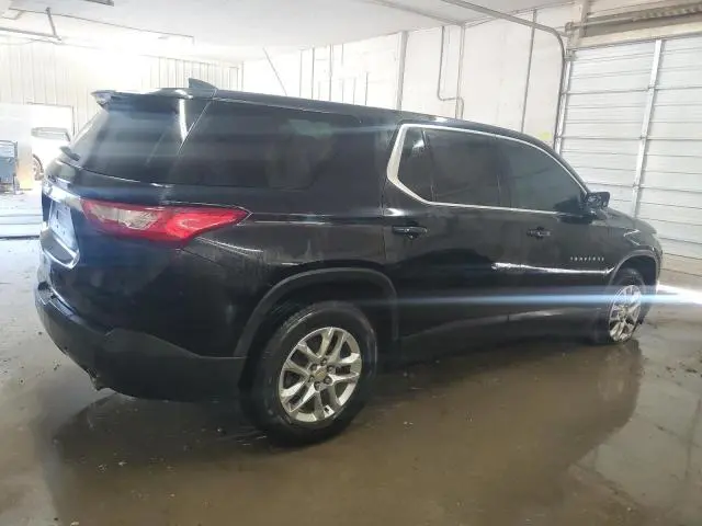 2018 CHEVROLET TRAVERSE LS  
