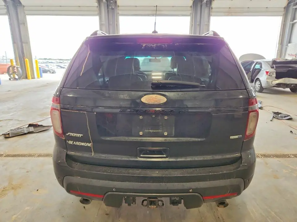 2014 FORD EXPLORER SPORT  