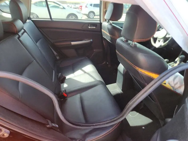 2017 SUBARU CROSSTREK LIMITED  