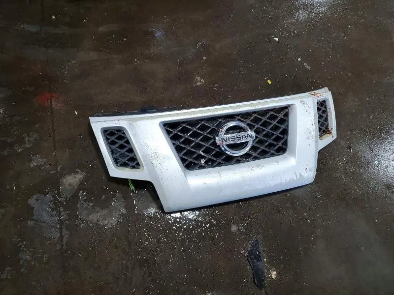 2012 NISSAN XTERRA X  