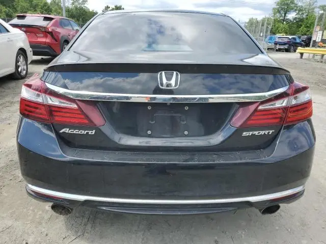 2016 HONDA ACCORD SPORT  