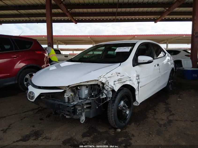 2019 TOYOTA COROLLA SE