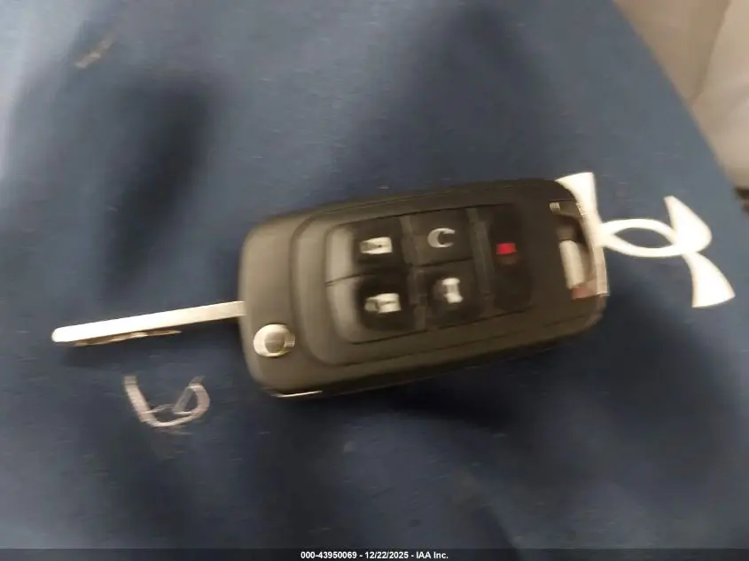 2014 CHEVROLET MALIBU 2LT