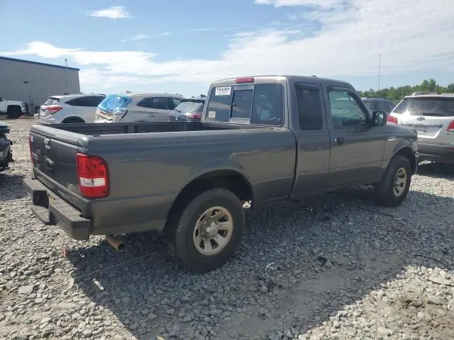 2011 FORD RANGER SUPER CAB