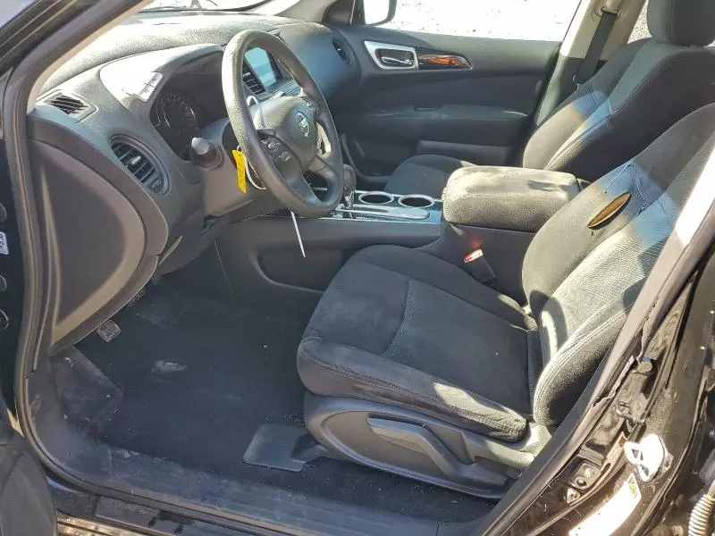 2016 NISSAN PATHFINDER S  