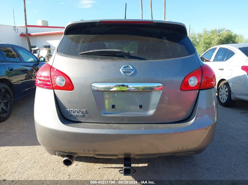 2012 NISSAN ROGUE SV W/SL PKG