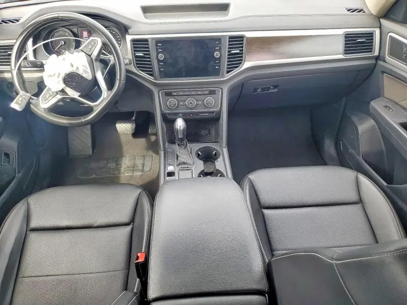 2021 VOLKSWAGEN ATLAS SE  