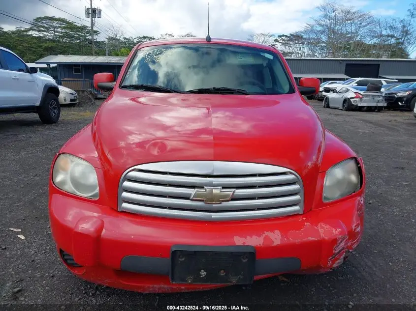 2010 CHEVROLET HHR LT