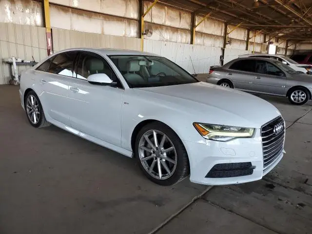 2017 AUDI A6 PREMIUM PLUS  