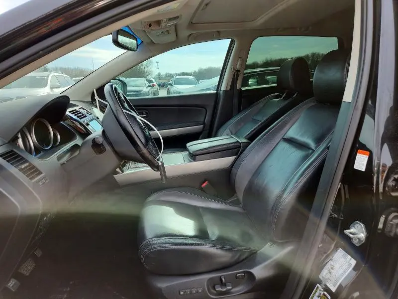 2011 MAZDA CX-9   