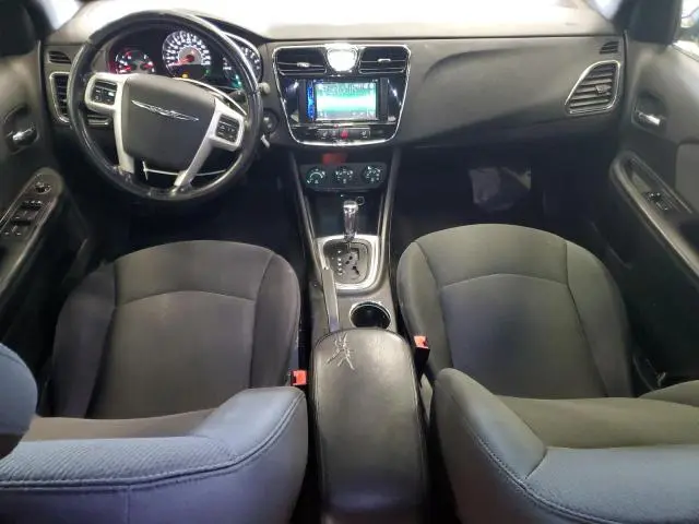 2012 CHRYSLER 200 TOURING  