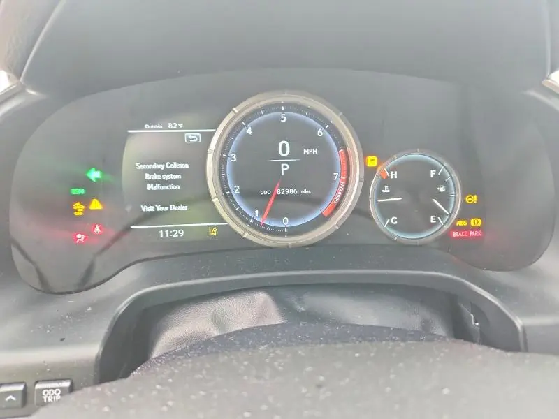 2021 LEXUS RX 350 F SPORT  