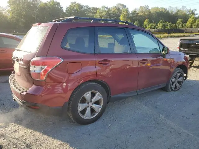 2015 SUBARU FORESTER 2.5I PREMIUM  