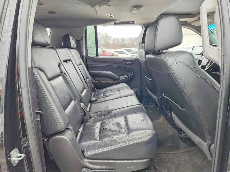 2016 CHEVROLET SUBURBAN K1500 LT  
