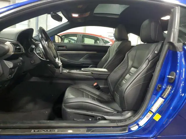 2015 LEXUS RC 350  