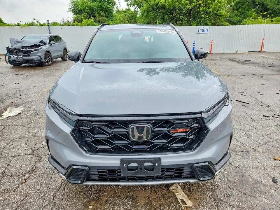 2026 HONDA CR-V TRAILSPORT  