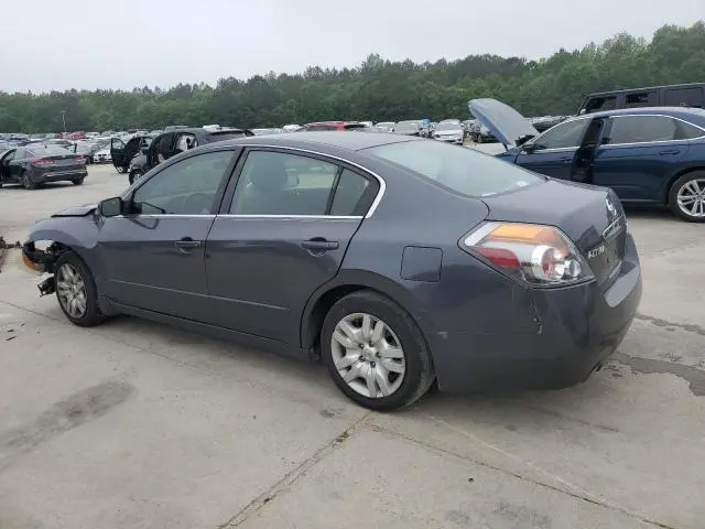 2012 NISSAN ALTIMA BASE  