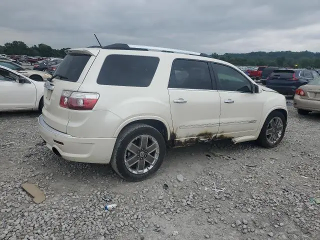 2012 GMC ACADIA DENALI  