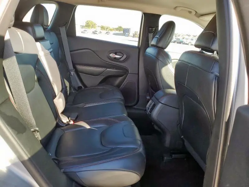 2014 JEEP CHEROKEE TRAILHAWK  