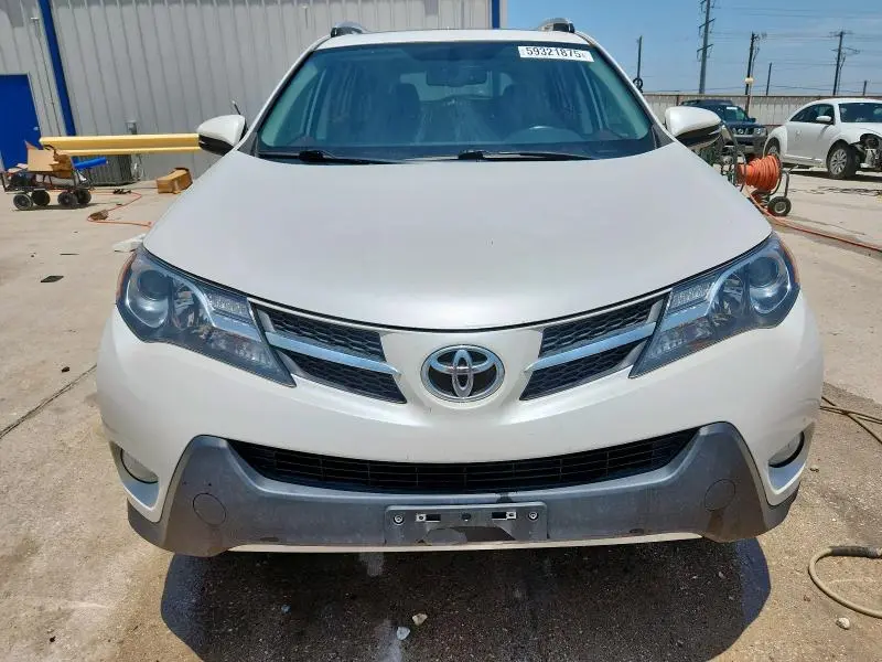 2013 TOYOTA RAV4 LIMITED  