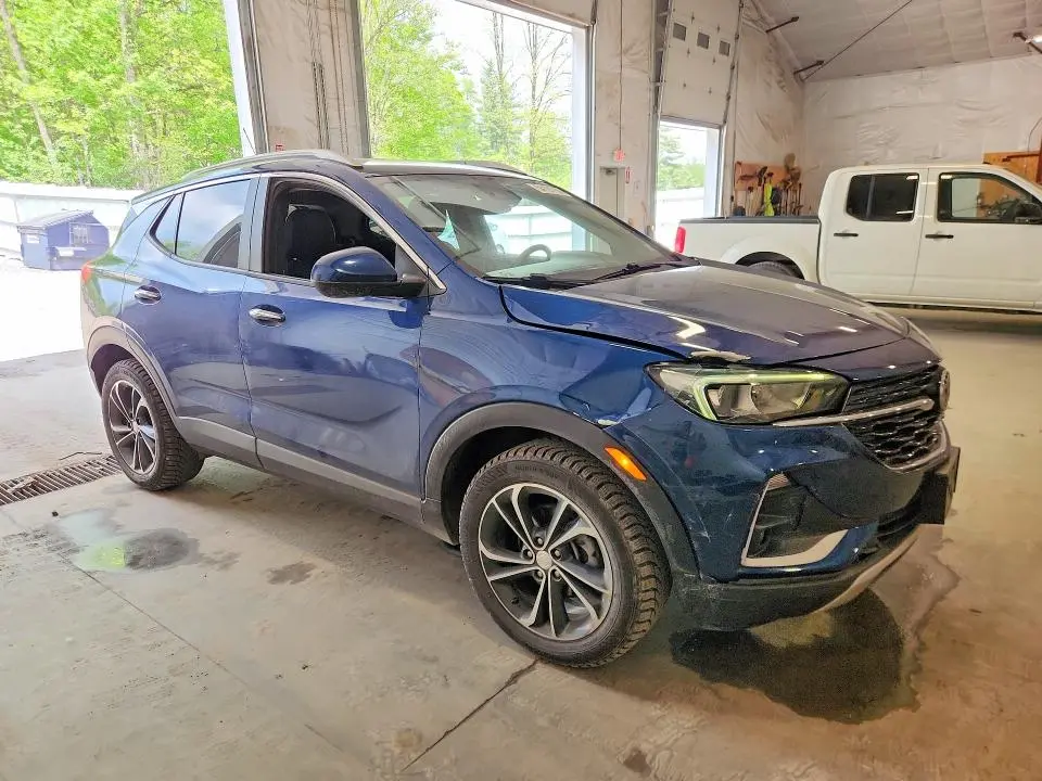 2021 BUICK ENCORE GX SELECT  