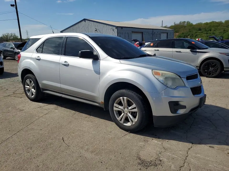2013 CHEVROLET EQUINOX LS  