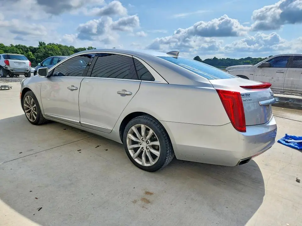 2017 CADILLAC XTS LUXURY  