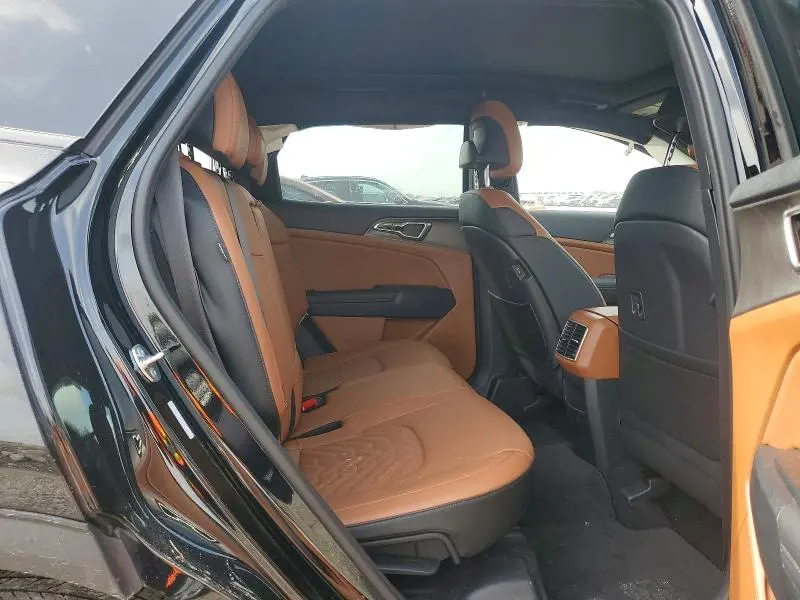 2026 KIA SPORTAGE X LINE  