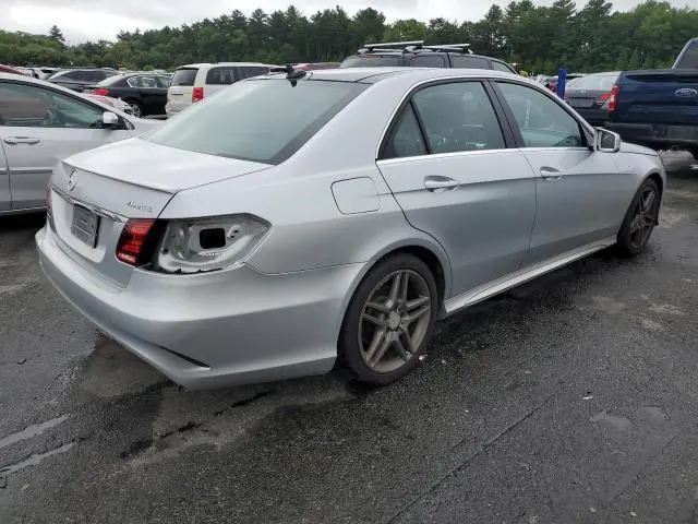 2014 MERCEDES-BENZ E 350 4MATIC  