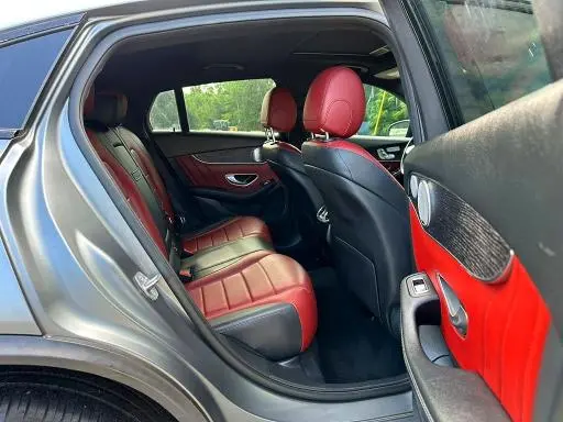 2021 MERCEDES-BENZ GLC COUPE 300 4MATIC  