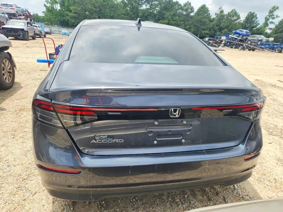 2023 HONDA ACCORD EX  