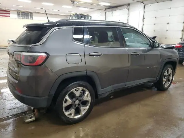 2018 JEEP COMPASS LIMITED  