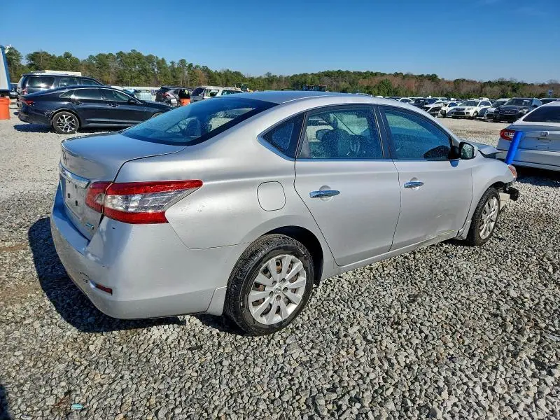 2013 NISSAN SENTRA S  