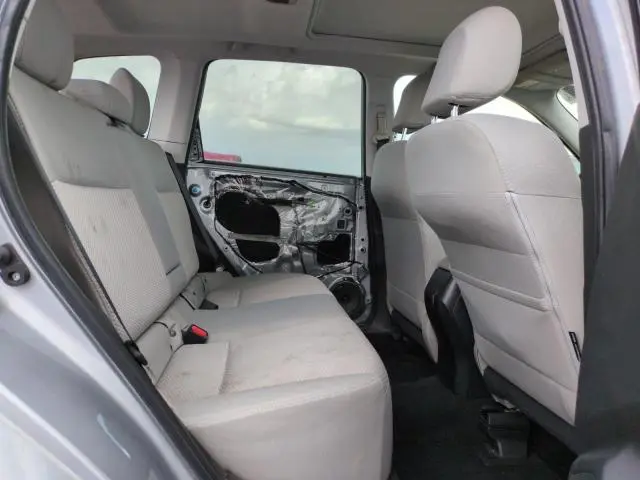 2014 SUBARU FORESTER 2.5I PREMIUM