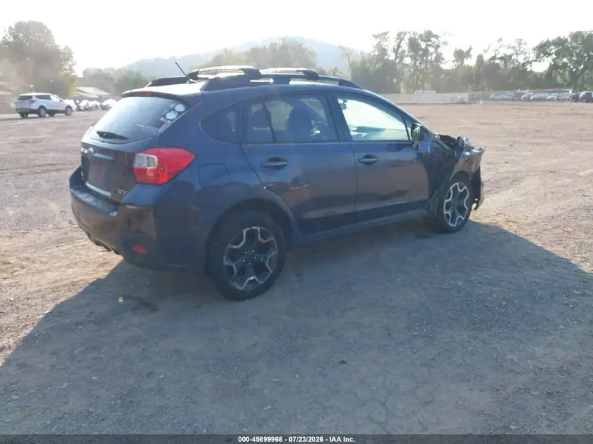 2014 SUBARU XV CROSSTREK 2.0I PREMIUM