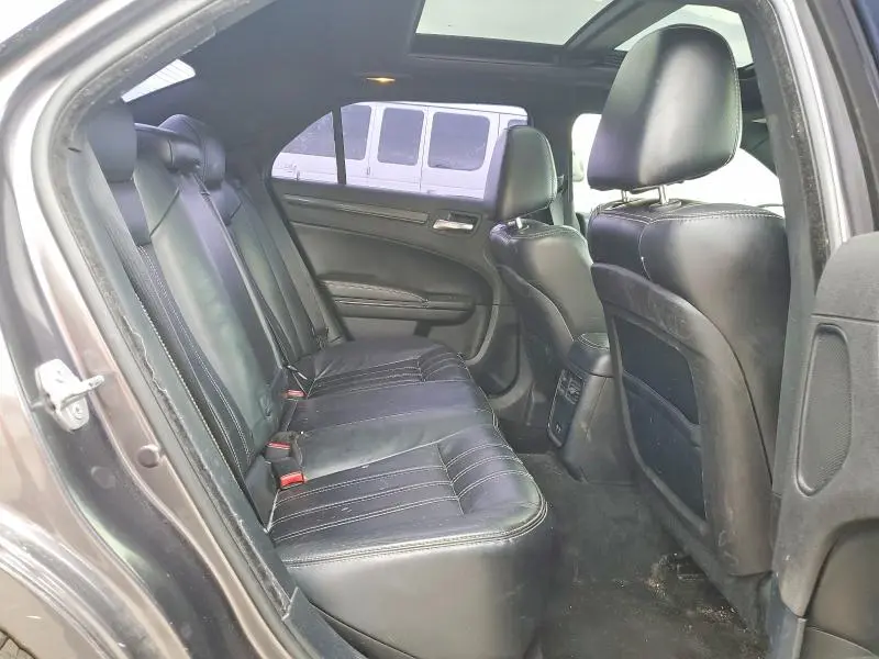 2015 CHRYSLER 300 S  