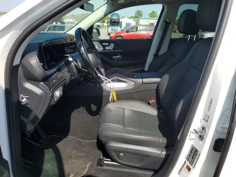 2025 MERCEDES-BENZ GLE 450E 4MATIC  
