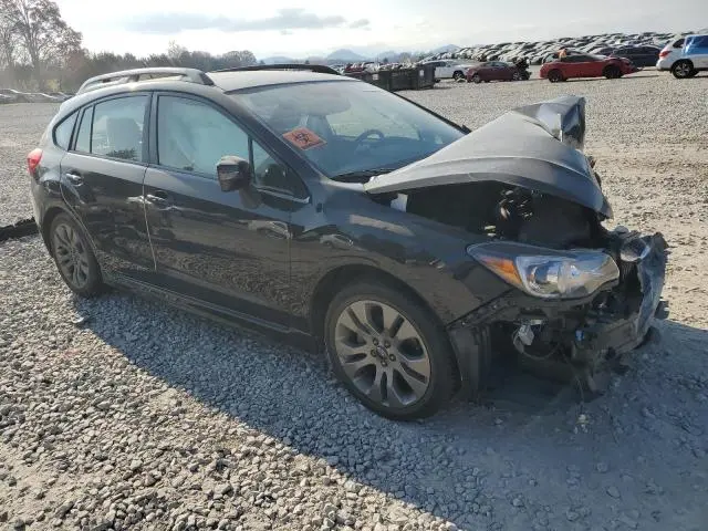 2016 SUBARU IMPREZA SPORT PREMIUM  