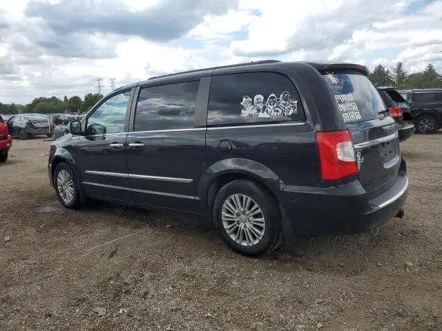 2015 CHRYSLER TOWN & COUNTRY TOURING L  
