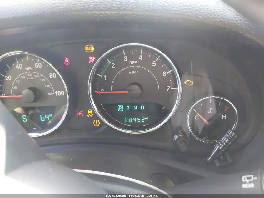 2018 JEEP WRANGLER JK UNLIMITED SPORT S 4X4