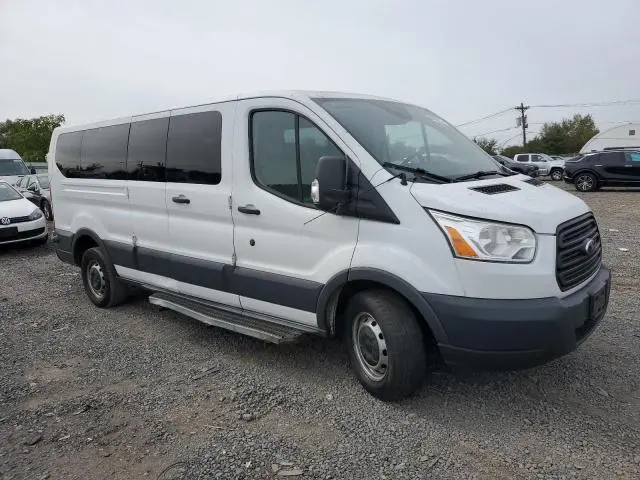 2016 FORD TRANSIT T-350  