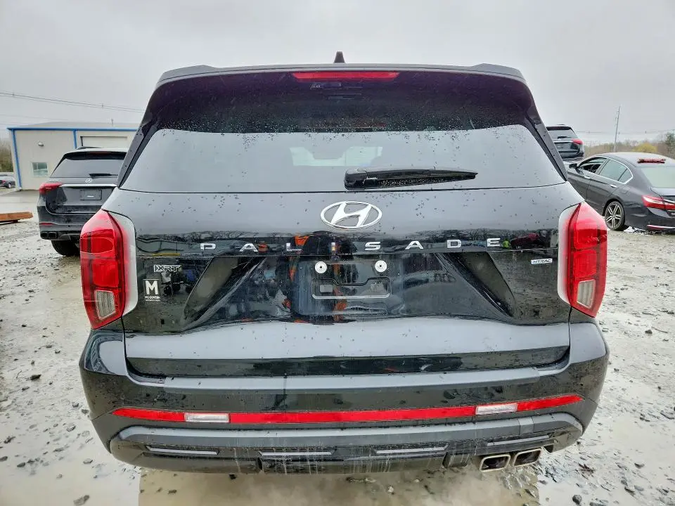 2023 HYUNDAI PALISADE XRT  