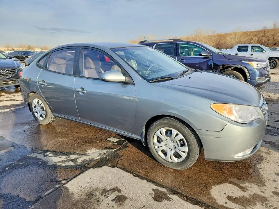 2010 HYUNDAI ELANTRA GLS  
