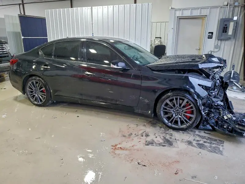 2023 INFINITI Q50 RED SPORT 400  